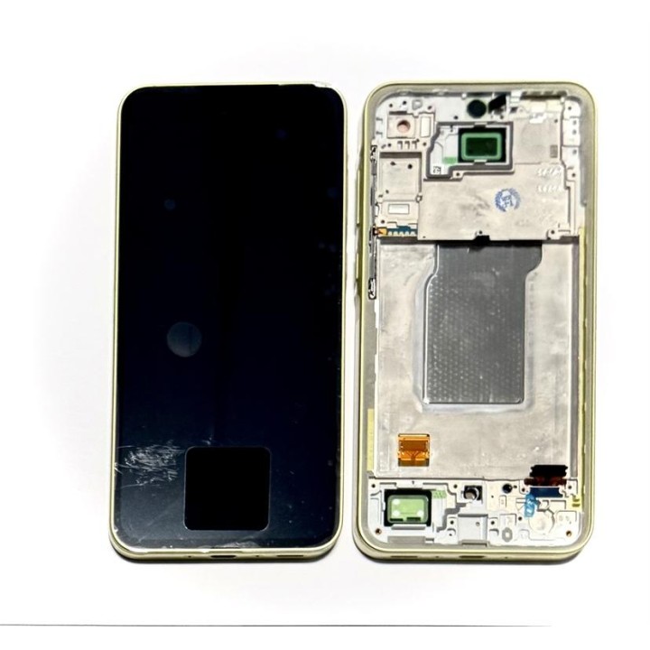 TOUCHSCREEN + DISPLAY AMOLED DISPLAY COMPLETO + FRAME PER SAMSUNG GAL.