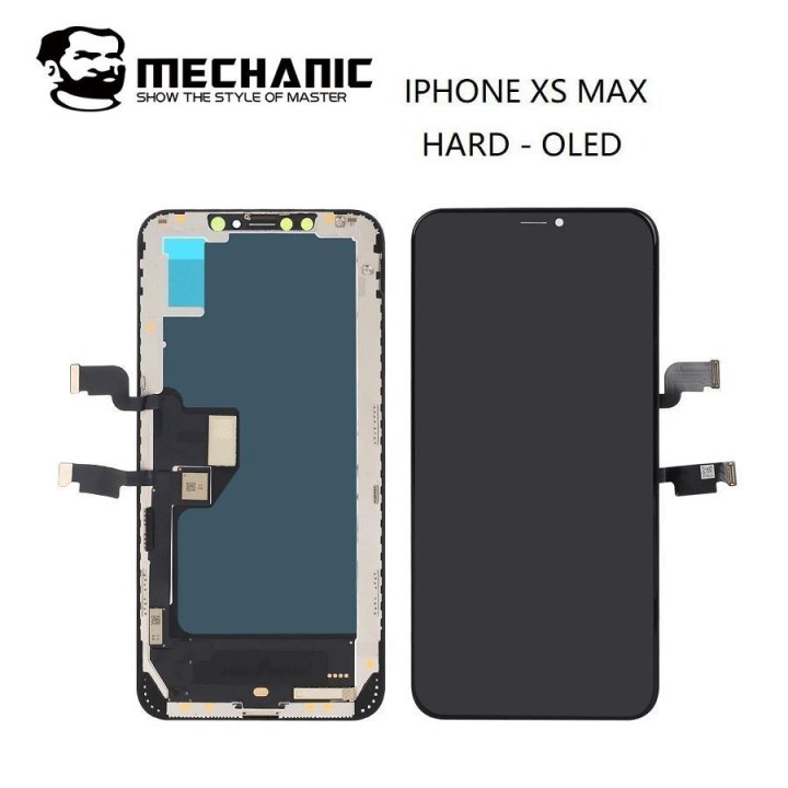TOUCHSCREEN + DISPLAY OLED DISPLAY COMPLETO PER APPLE IPHONE XS MAX 6.