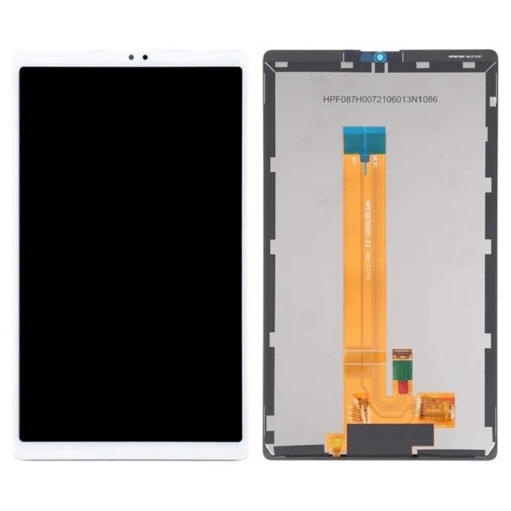 TOUCHSCREEN + DISPLAY LCD DISPLAY COMPLETO SENZA FRAME PER SAMSUNG GA.