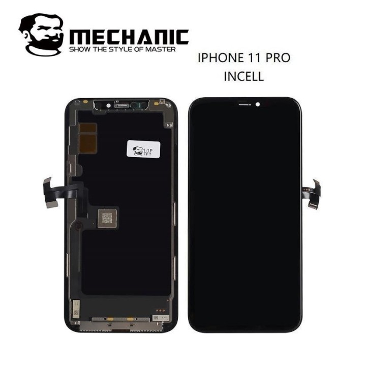 TOUCHSCREEN + DISPLAY LCD DISPLAY COMPLETO PER APPLE IPHONE 11 PRO 5..