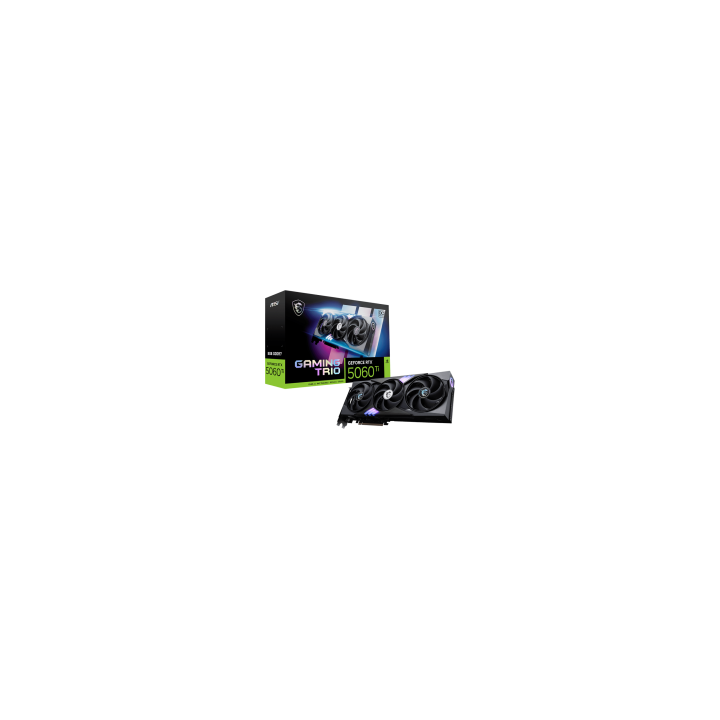 VGA MSI GEFORCE RTX 5060 TI 8G GAMING TRIO OC