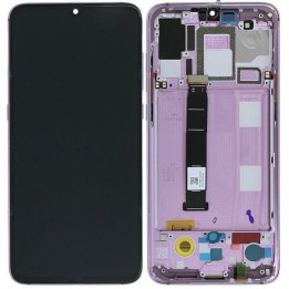 DISPLAY LCD + TOUCHSCREEN DISPLAY COMPLETO + FRAME PER XIAOMI MI 9 LA.
