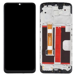 DISPLAY LCD + TOUCHSCREEN DISPLAY COMPLETO + FRAME PER OPPO A5 2020 (.