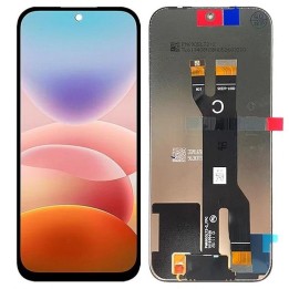 DISPLAY LCD + TOUCHSCREEN DISPLAY COMPLETO SENZA FRAME PER XIAOMI RED.
