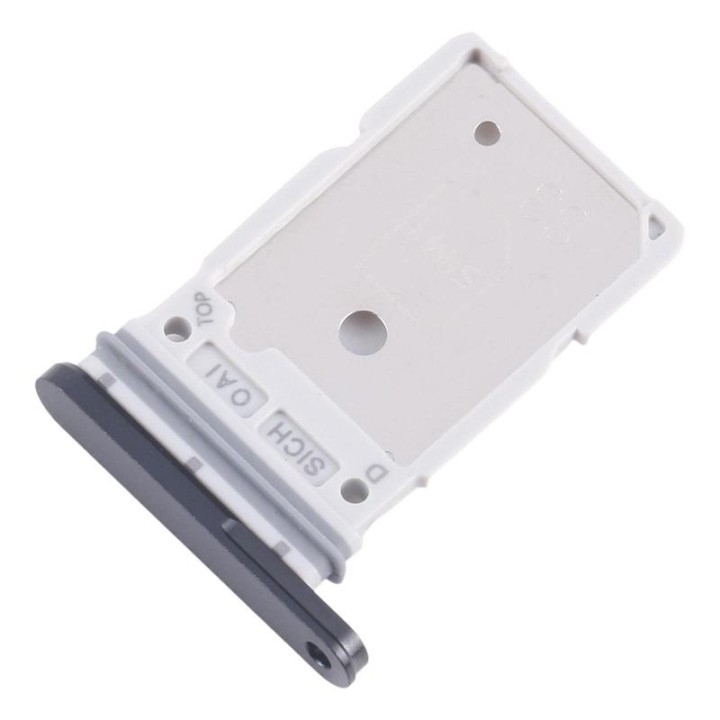 DUAL SIM TRAY PER SAMSUNG GALAXY S25 ULTRA S938B NERO