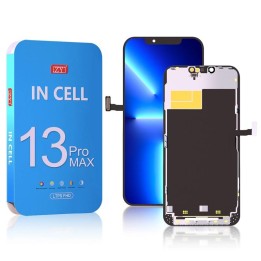 TOUCHSCREEN + DISPLAY LCD DISPLAY COMPLETO PER APPLE IPHONE 13 PRO MA.