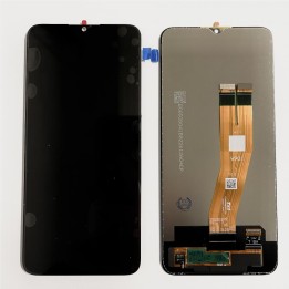 DISPLAY LCD + TOUCHSCREEN DISPLAY COMPLETO SENZA FRAME PER SAMSUNG GA.