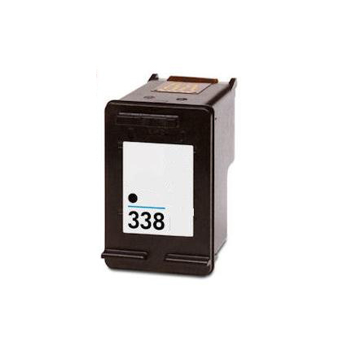 C8765EE Cartuccia rigenerata per HP 338 nero 600pag.
