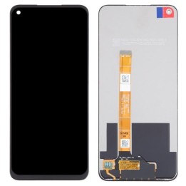 DISPLAY LCD + TOUCHSCREEN DISPLAY COMPLETO SENZA FRAME PER OPPO A52 (.