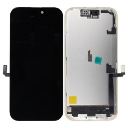 TOUCHSCREEN + DISPLAY OLED DISPLAY COMPLETO PER APPLE IPHONE 17 6.3 T.