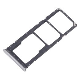 DUAL SIM TRAY PER REALME C71 (RMX5303) / REALME P3 LITE 4G (RMX5300)..