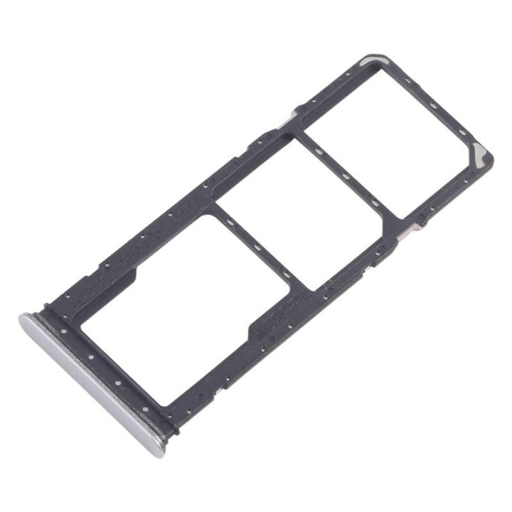 DUAL SIM TRAY PER REALME C71 (RMX5303) / REALME P3 LITE 4G (RMX5300)..