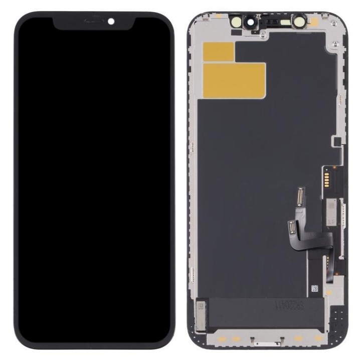 TOUCHSCREEN + DISPLAY OLED DISPLAY COMPLETO PER APPLE IPHONE 12 / IPH.