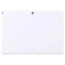 COVER POSTERIORE PER SAMSUNG GALAXY NOTE 10.1 P600 BIANCO