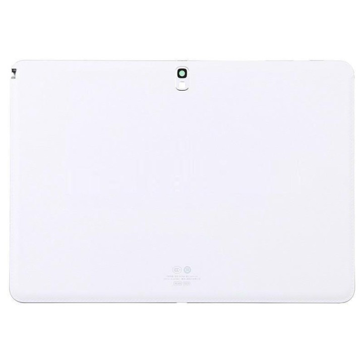 COVER POSTERIORE PER SAMSUNG GALAXY NOTE 10.1 P600 BIANCO