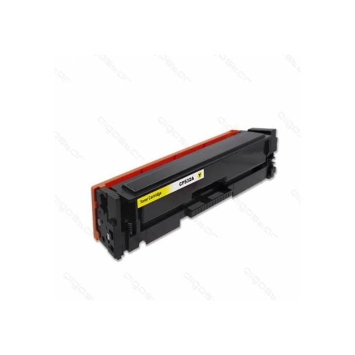 Toner per HP CF532A 205A giallo 900pag.