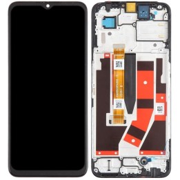 DISPLAY LCD + TOUCHSCREEN DISPLAY COMPLETO + FRAME PER OPPO A77 5G (C.