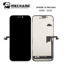 TOUCHSCREEN + DISPLAY OLED DISPLAY COMPLETO PER APPLE IPHONE 16 PRO M.