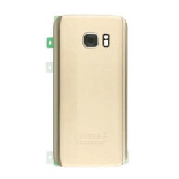 COVER POSTERIORE PER SAMSUNG GALAXY S7 G930F ORO