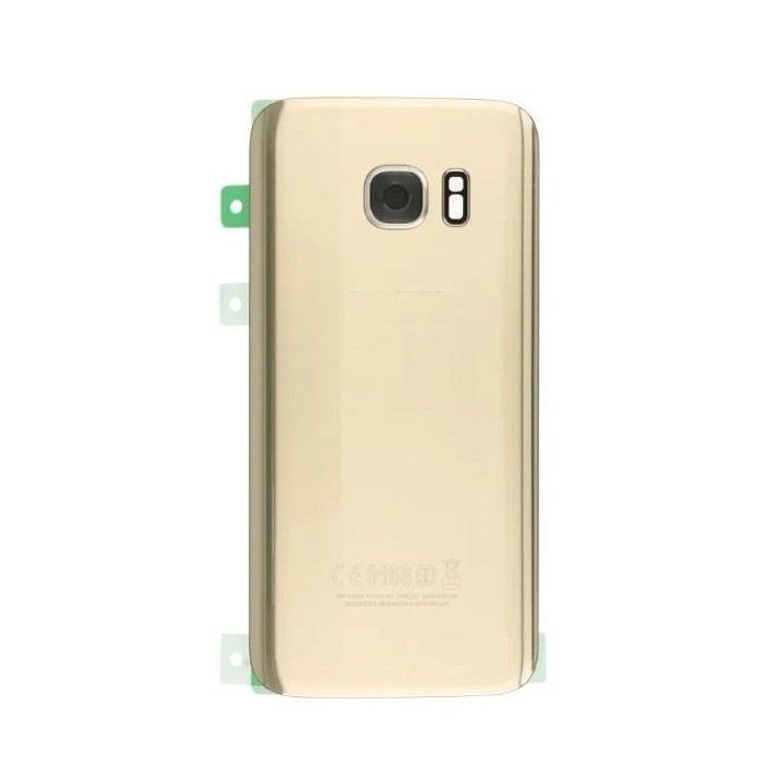 COVER POSTERIORE PER SAMSUNG GALAXY S7 G930F ORO