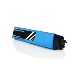 Toner per Kyocera TK-540 ciano 4000pag.+vaschetta