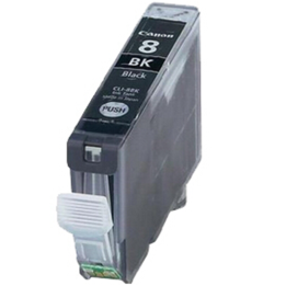 Cartuccia per Canon CLI-8 nero con chip