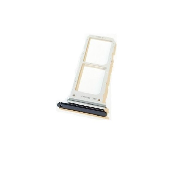DUAL SIM TRAY PER SAMSUNG GALAXY NOTE 10 N970F NERO