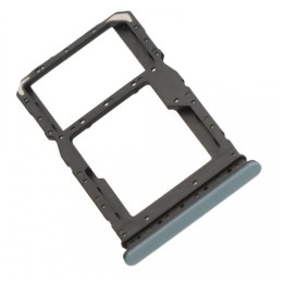DUAL SIM TRAY PER MOTOROLA MOTO G75 5G (XT2437-2) VERDE