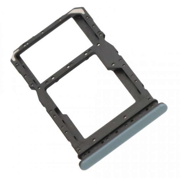 DUAL SIM TRAY PER MOTOROLA MOTO G75 5G (XT2437-2) VERDE