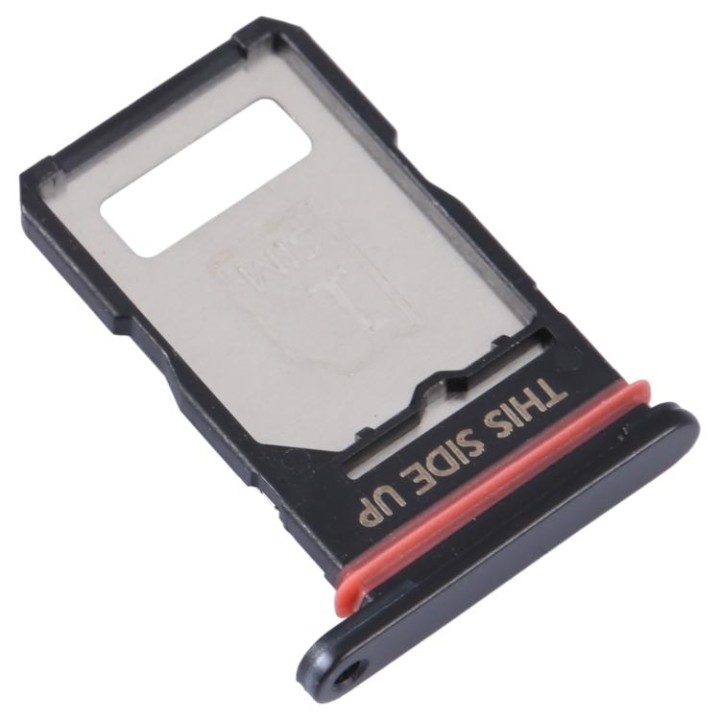 DUAL SIM TRAY PER MOTOROLA EDGE 40 NEO (XT2307-1) NERO