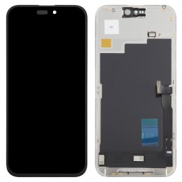 TOUCHSCREEN + DISPLAY OLED DISPLAY COMPLETO PER APPLE IPHONE 15 PRO M.