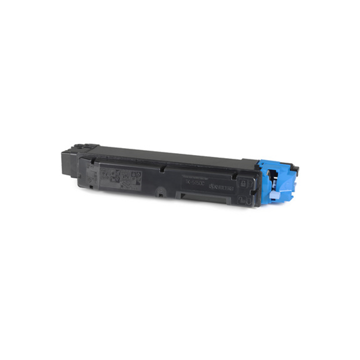 Toner per Kyocera TK-5150 ciano 10000pag.+vaschetta