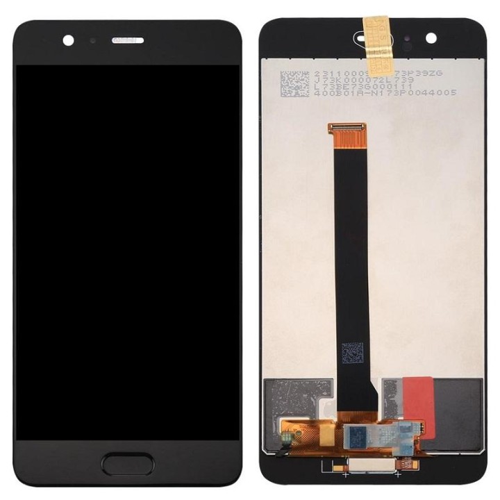 TOUCHSCREEN + DISPLAY LCD DISPLAY COMPLETO SENZA FRAME PER HUAWEI P10.