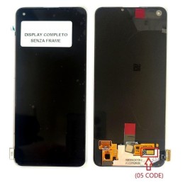 DISPLAY OLED + TOUCHSCREEN DISPLAY COMPLETO SENZA FRAME (05 VERSION)..