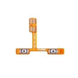 FLEX DI TASTO VOLUME PER XIAOMI MI 11 LITE 4G / MI 11 LITE 5G (M2101K.