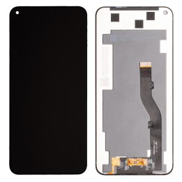 TOUCHSCREEN + DISPLAY LCD DISPLAY COMPLETO SENZA FRAME PER TCL 10 5G..