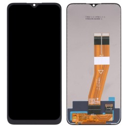 DISPLAY LCD + TOUCHSCREEN DISPLAY COMPLETO SENZA FRAME PER SAMSUNG GA.