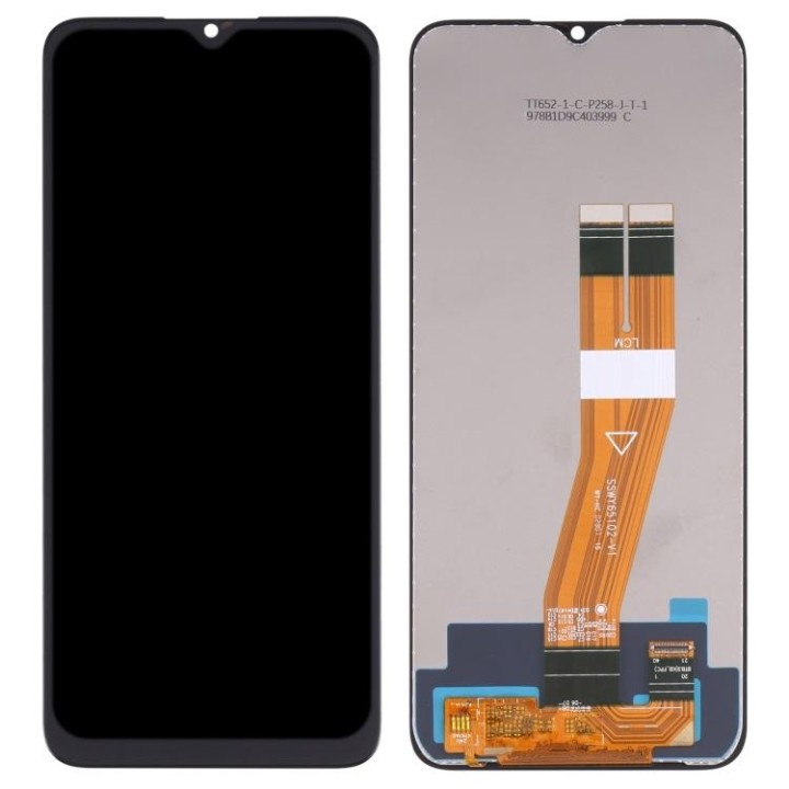 DISPLAY LCD + TOUCHSCREEN DISPLAY COMPLETO SENZA FRAME PER SAMSUNG GA.