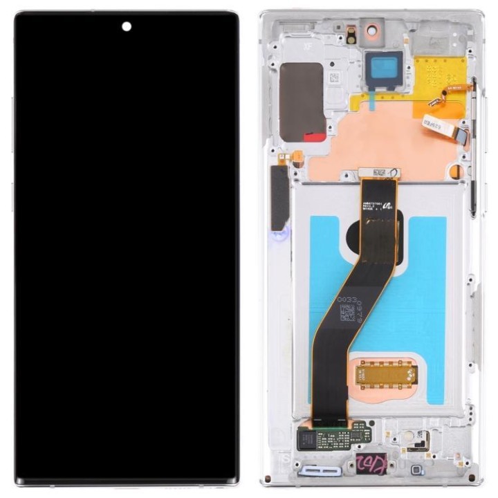 TOUCHSCREEN + DISPLAY AMOLED DISPLAY COMPLETO + FRAME PER SAMSUNG GAL.