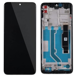 TOUCHSCREEN + DISPLAY LCD DISPLAY COMPLETO + FRAME PER TCL 20 SE T671.