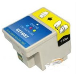 Cartuccia per Epson T067 colore