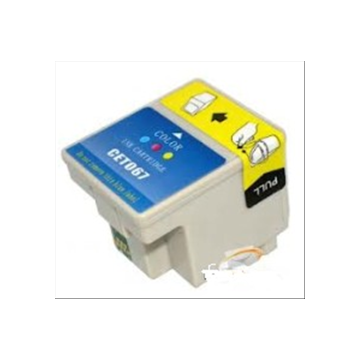 Cartuccia per Epson T067 colore