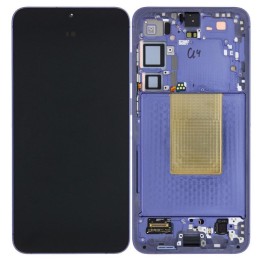 TOUCHSCREEN + DISPLAY AMOLED DISPLAY COMPLETO + FRAME PER SAMSUNG GAL.
