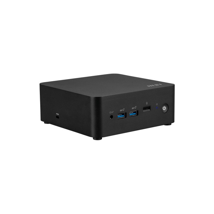 MSI MINI PC BAREBONE CUBI Intel Core Ultra 7 155H FREEDOS