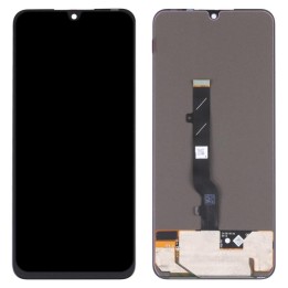 DISPLAY AMOLED + TOUCHSCREEN DISPLAY COMPLETO SENZA FRAME PER TCL 30+.