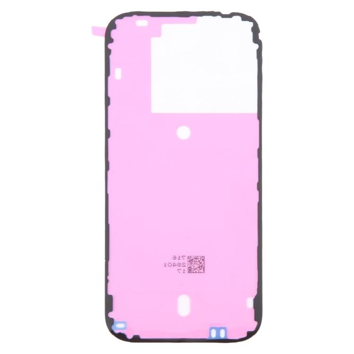 COLLA ADESIVO RETRO COVER POSTERIORE PER APPLE IPHONE 16 PRO 6.3
