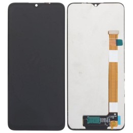 DISPLAY LCD + TOUCHSCREEN DISPLAY COMPLETO SENZA FRAME (SMERIGLIATO)..
