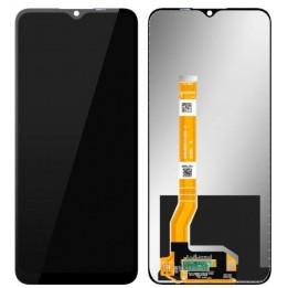 DISPLAY LCD + TOUCHSCREEN DISPLAY COMPLETO SENZA FRAME PER OPPO A57 4.