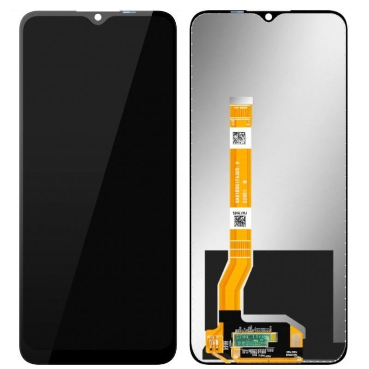 DISPLAY LCD + TOUCHSCREEN DISPLAY COMPLETO SENZA FRAME PER OPPO A57 4.