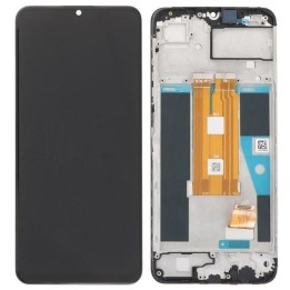 DISPLAY LCD + TOUCHSCREEN DISPLAY COMPLETO + FRAME PER REALME C63 (RM.